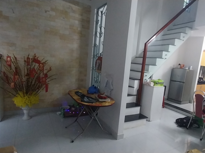 ♥ Nhà Kiệt Thái Thị Bôi, gần Hà Huy Tập, 68m2 + 20m2 Sân ngoài ,