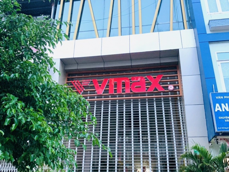 CÔNG TY VMAX CẦN CHO THUÊ LÔ VĂN PHÒNG ĐẸP TẠI PHƯỜNG ĐA KAO - QUẬN