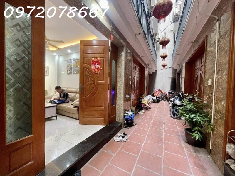 Bán Nhà Đẹp Nam Từ Liêm 36m*5 Tầng, Khoảng 6-7 TỷSĐT: 0972078667