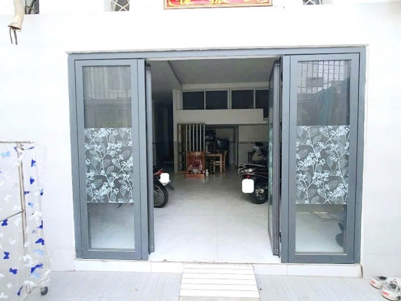 Bán nhà HXH Chu Văn An, P12, Bình Thạnh, 60m2, 3 tâng, chỉ nhinh 6