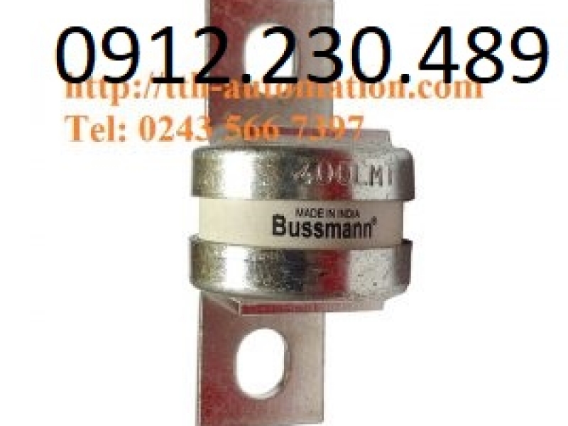 Cầu chì bussmann 400LMT