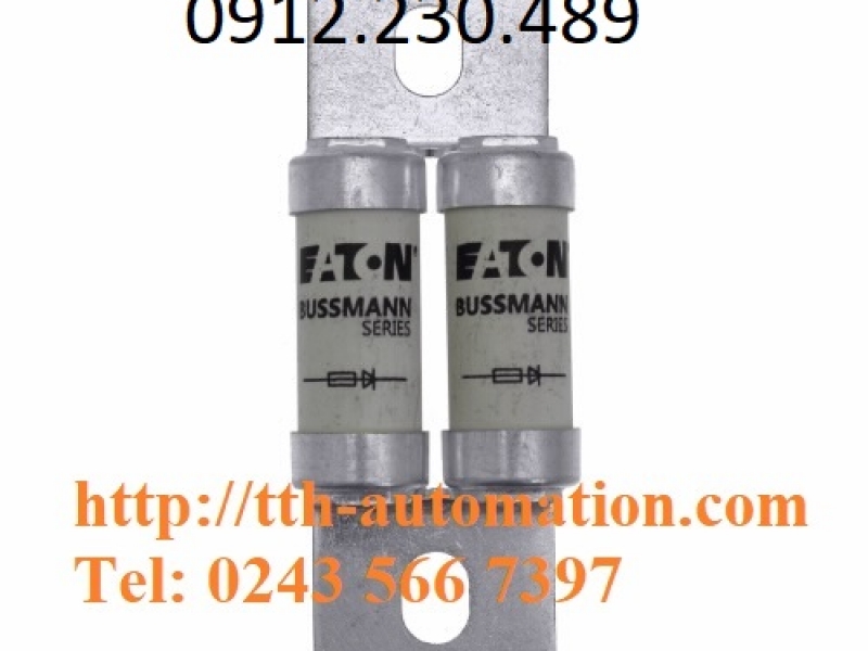 cầu chì bussmann 75EET