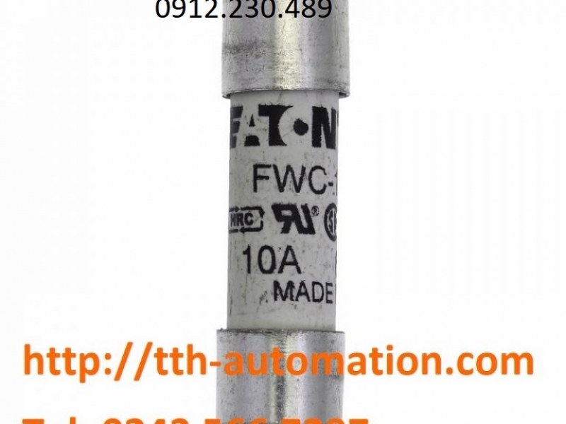 cầu chì busmann FWC-10A10F