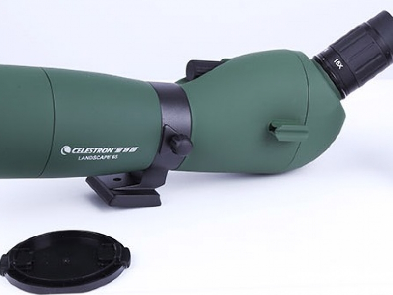 Ống ngắm zoom (Spotting Scope) Celestron LandScape 15-45x65A