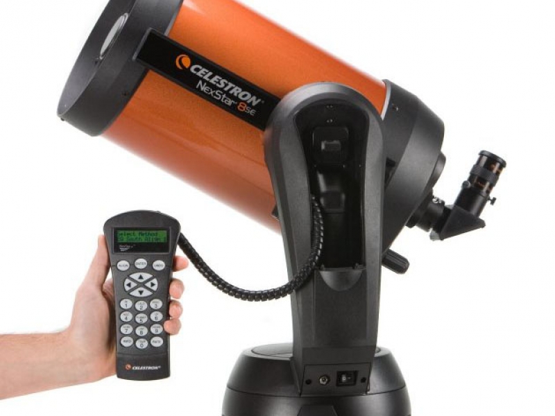 Celestron NexStar 8SE (Computerized)