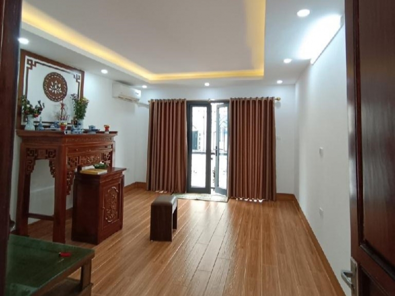 BÁN NHÀ PHỐ CỔ TÔ HIỆU, HÀ ĐÔNG, Ô TÔ TRÁNH NHAU, 60M², CHỈ NHỈNH