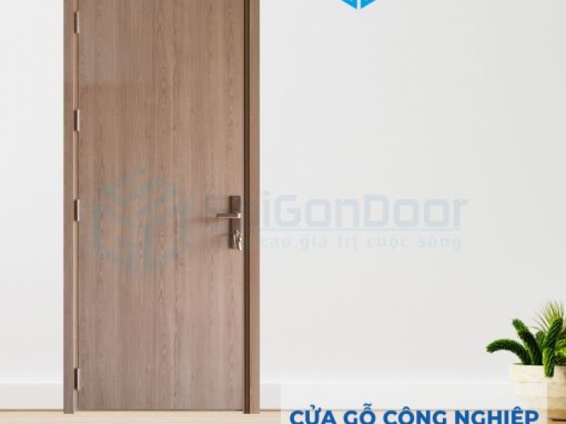 90+ MẪU CỬA GỖ MDF LAMINATE ĐẸP NHẤT