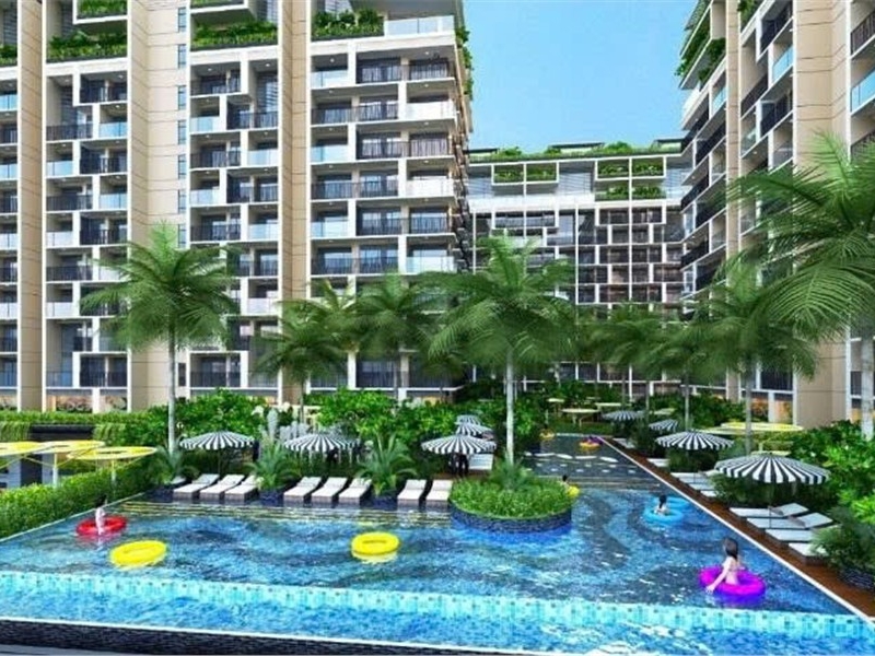 Penthhouse Fiato Uptown đỉnh cao sống sang view triệu đô  giá chỉ