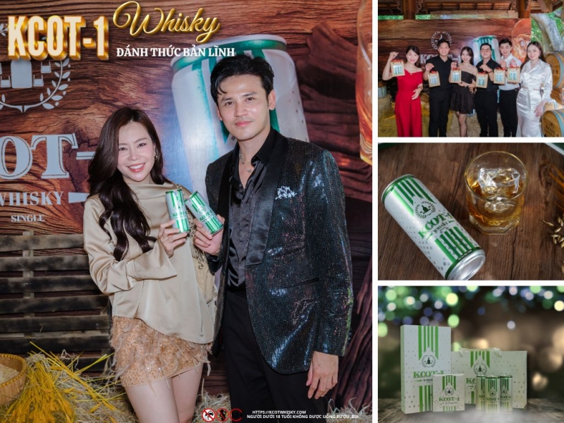           Rượu lon Whisky Kcot-1