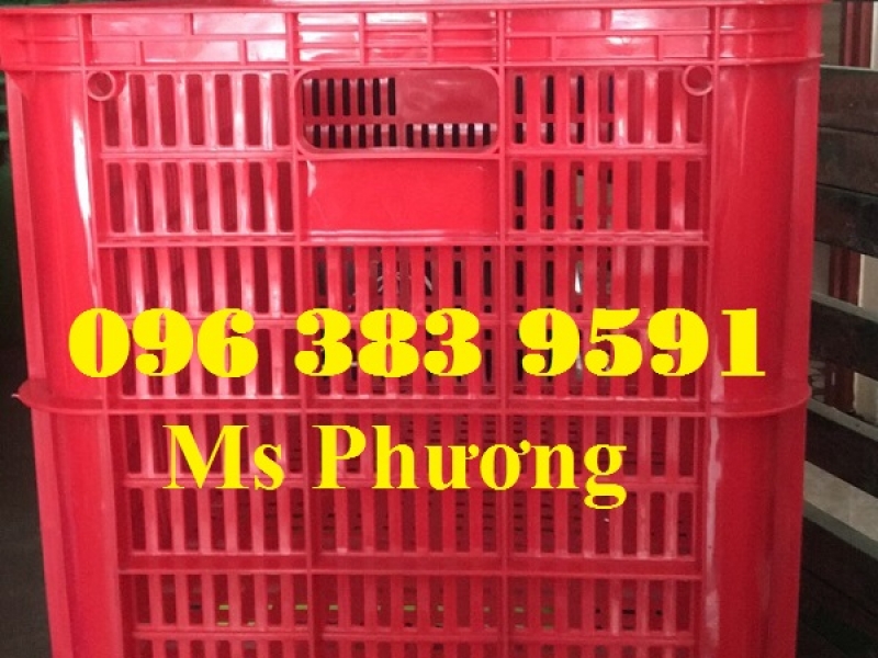 Sóng hở sản phẩm được ứng dụng cao trong ngành nông nghiệp