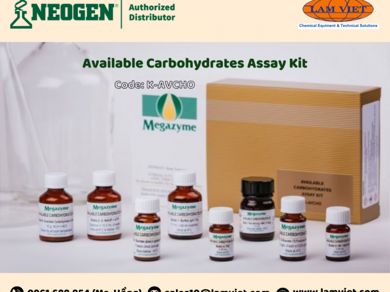 Available Carbohydrates Assay Kit