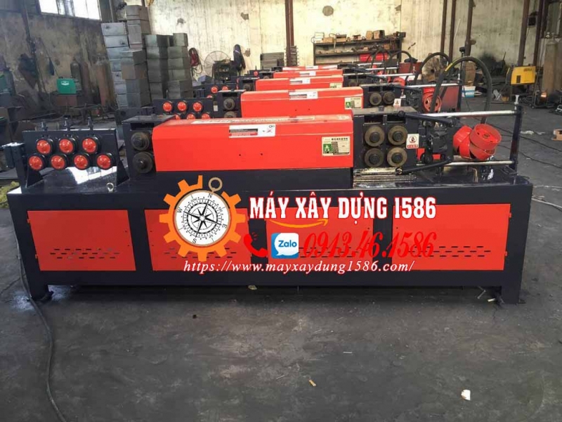 Máy nắn cắt tự động GT4-12