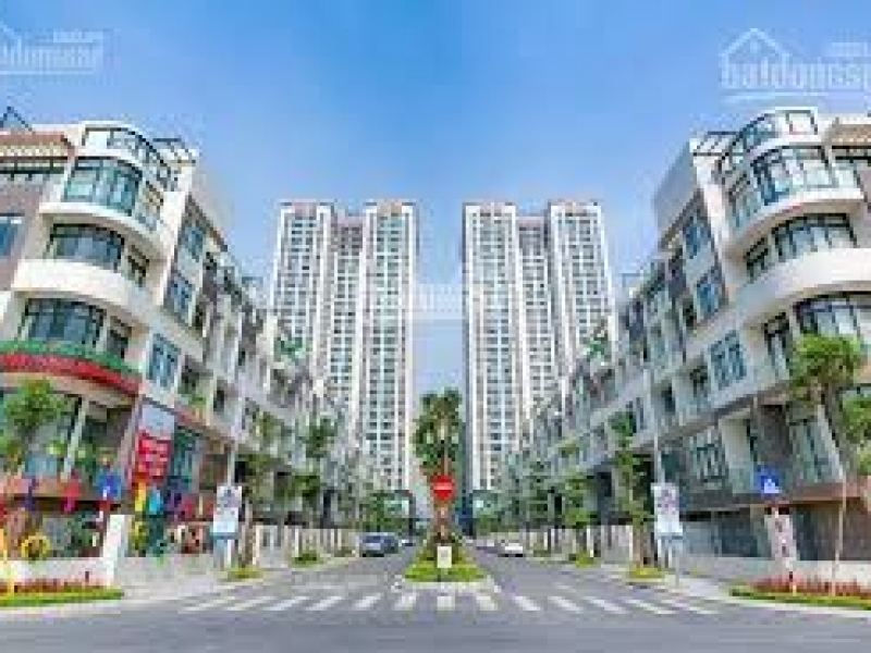 Bán nhà liền kề HDMon City 98m2, 6T mặt tiền 6m, giá 32,8 tỷ,