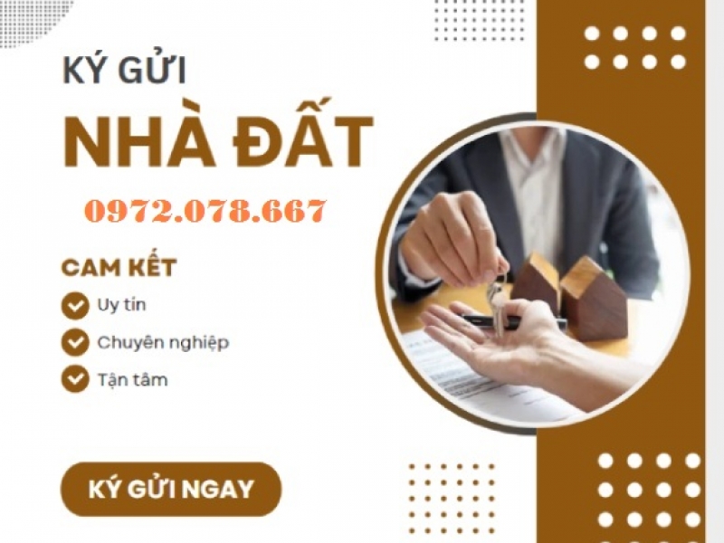 Em Nhận Ký Gửi Nhanh Nhà Đất tại Hà Đông SĐT: 0972.078.667