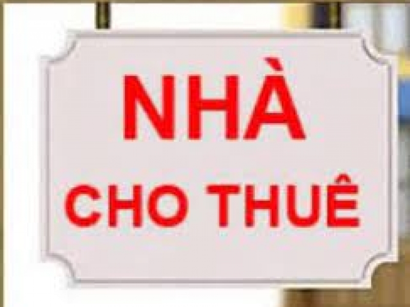 Cho thuê nhà tại thôn Đại Đồng, Đại Mạch , Đông Anh, nhà chính chủ