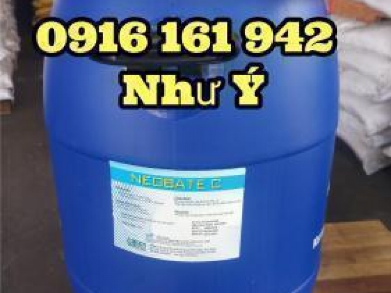 NEOBATE C thùng 30kg, enzyme xử lý nhớt ao bám bạt