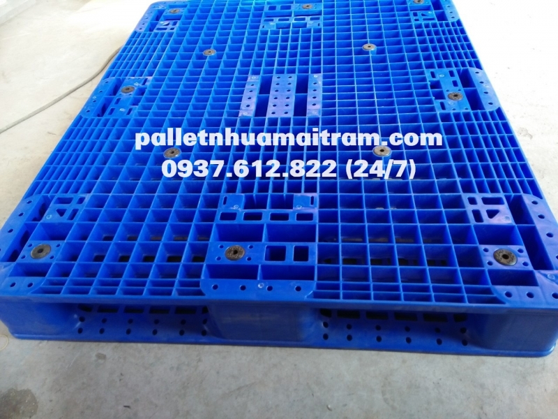 Pallet nhựa cũ An Giang giá sale sập sàn, liên hệ 0937612822 (24/7)