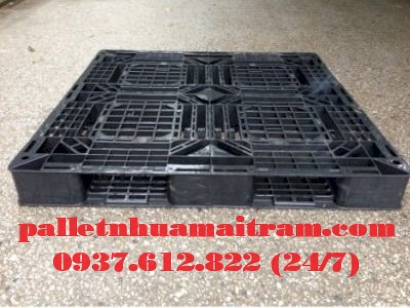 Bán pallet nhựa cũ Sài Gòn giá rẻ, liên hệ ngay để nhận ưu đãi