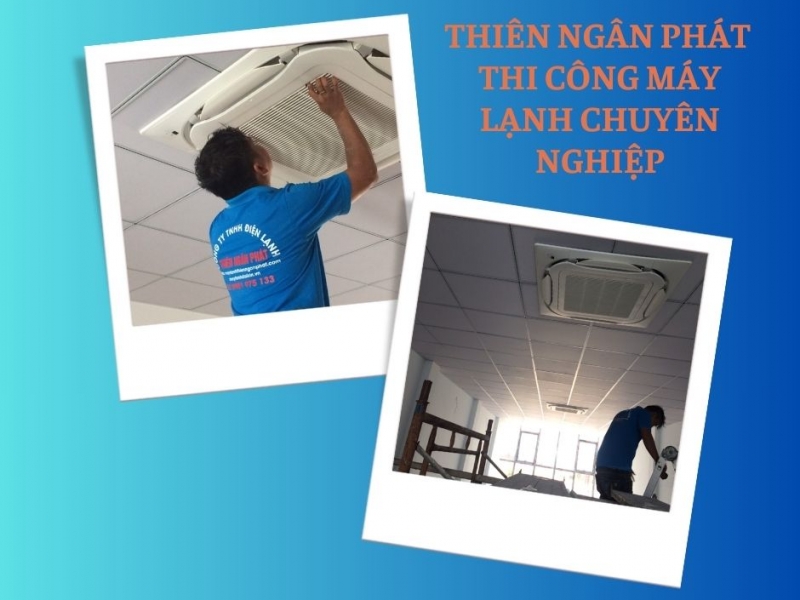 Mua máy Lạnh Áp Trần Daikin với mức giá hợp lý nào ?