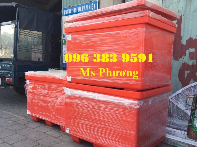 Thùng đá giữ lạnh Thái Lan giá tốt TPHCM 