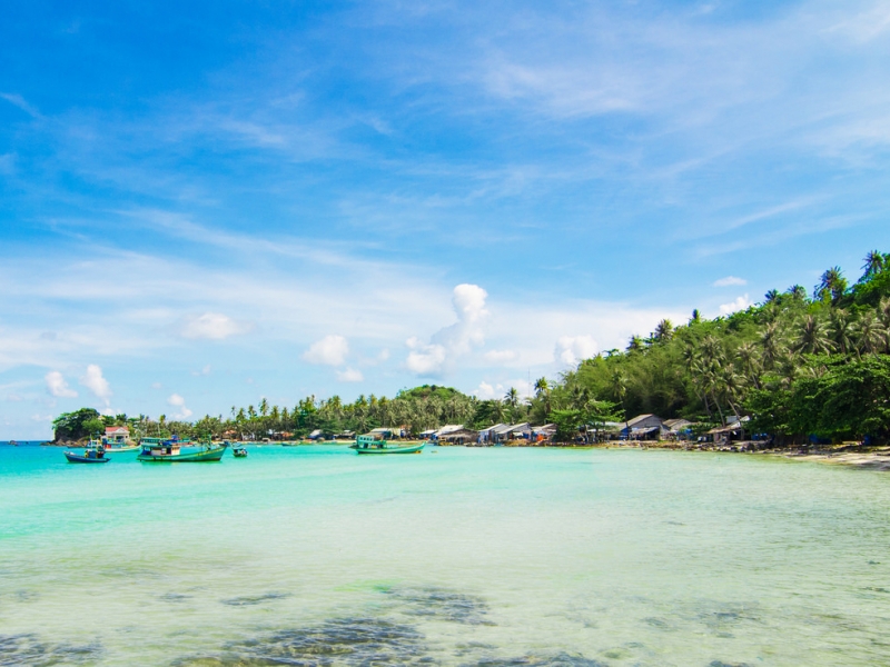 Cùng Dulichviet khám phá tour Du Lịch Nam Du ngay thôi nhé