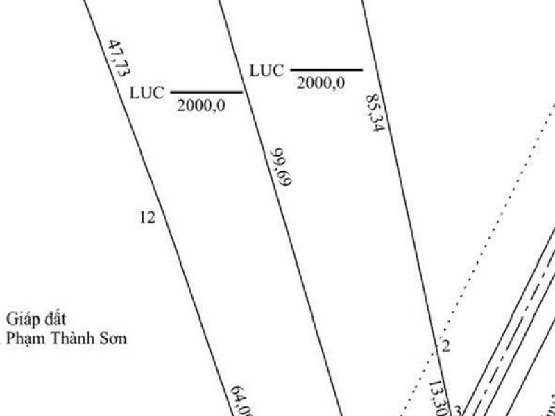 ĐẤT ĐẸP - GIÁ TỐT - Cần Bán Nhanh Lô Đất Tại Kênh 19 Mong Thọ - Tân