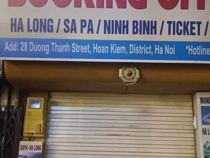 Cho thuê mặt bằng kinh doanh 12m2, mặt đường số 28B Đường Thành,