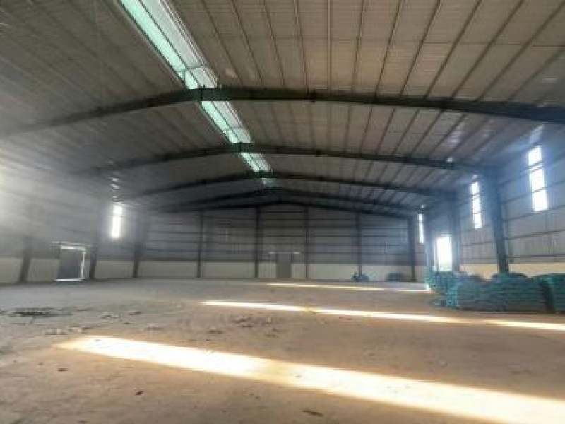 X986. CHO THUÊ KHO XƯỞNG TẠI HƯNG YÊN 2.000M2 VÀ 5.000M2