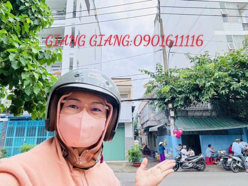 NGANG 5,5M*20M MẶT TIỀN TÔN THẤT THUYẾT QUẬN 4 - VIEW SÔNG SIÊU ĐỈNH