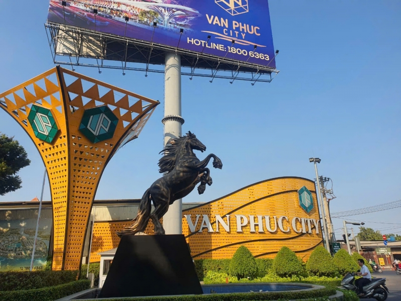 Siêu vị trí vạn phúc city, 1 hầm, 5 tầng, dtsd 1009m, thu nhập 1.6