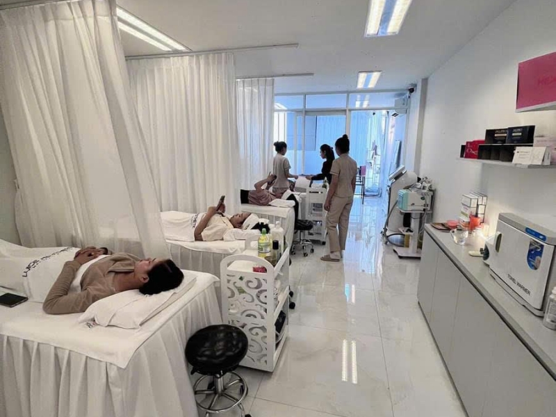 CẦN SANG NHƯỢNG MẶT BẰNG SPA TẠI TRẦN HUY HIỆU, PHÚ NHUẬN, TP. HỒ