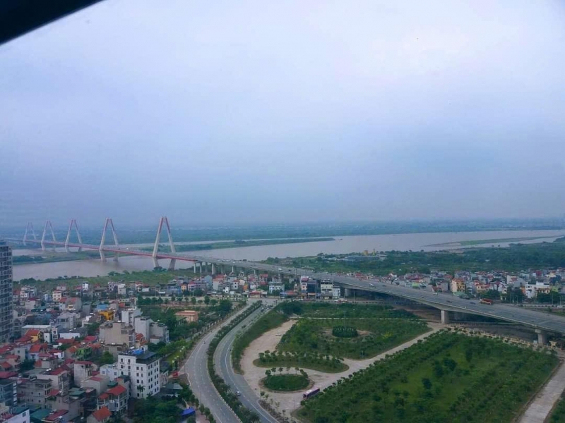 Bán căn góc hoa hậu 114m2 chung cư Sunshine Riverside, view sông