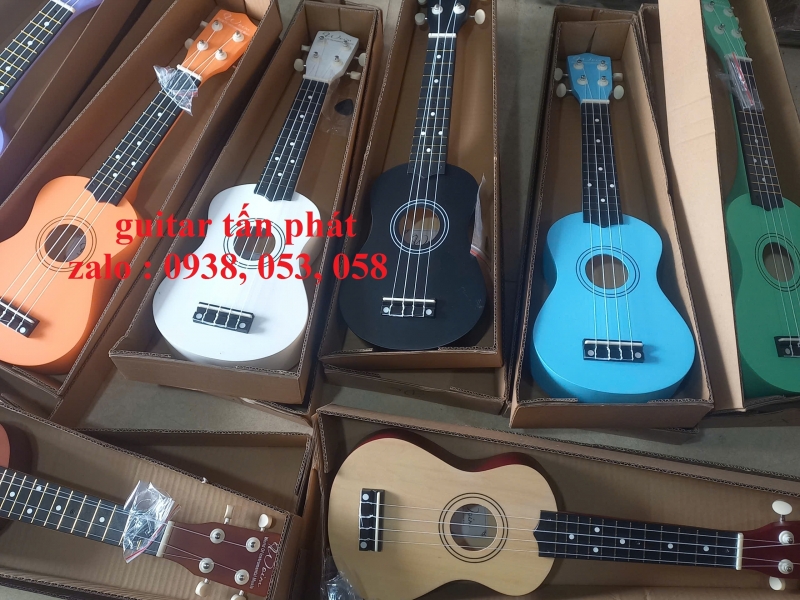 Bán đàn ukulele giá rẻ - 0938,053, 058