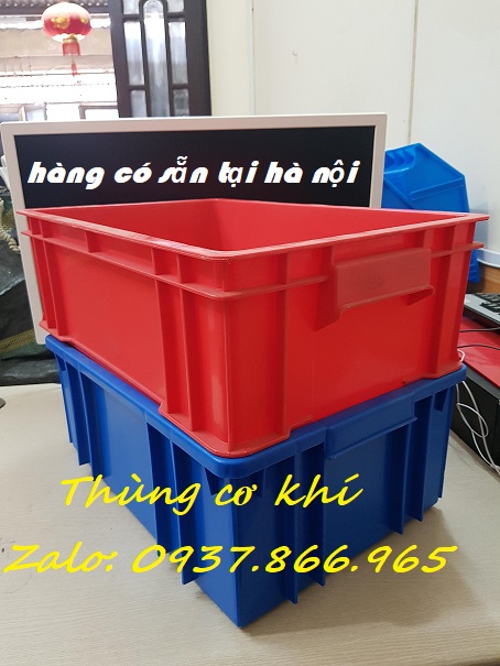 Khay nhựa B3( thùng nhựa chất lượng), khay nhựa