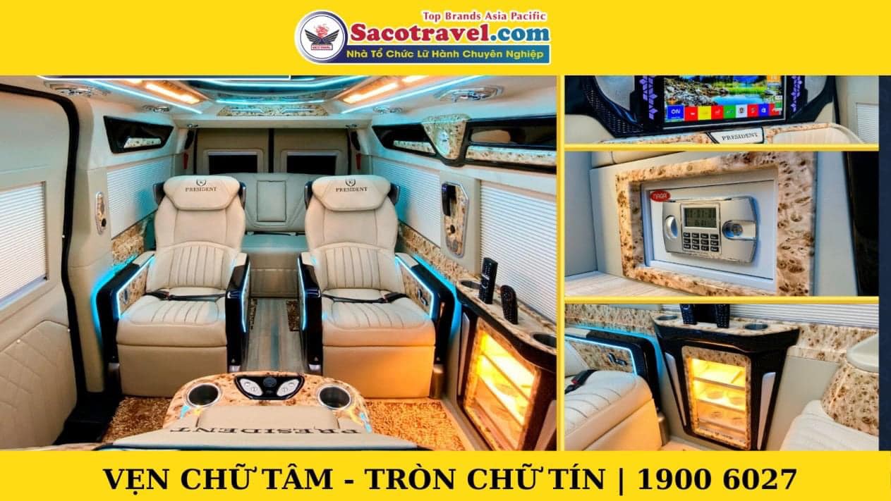 Chinh phục Núi Bà Đen – “Nóc nhà Đông Nam Bộ” cùng Saco Travel