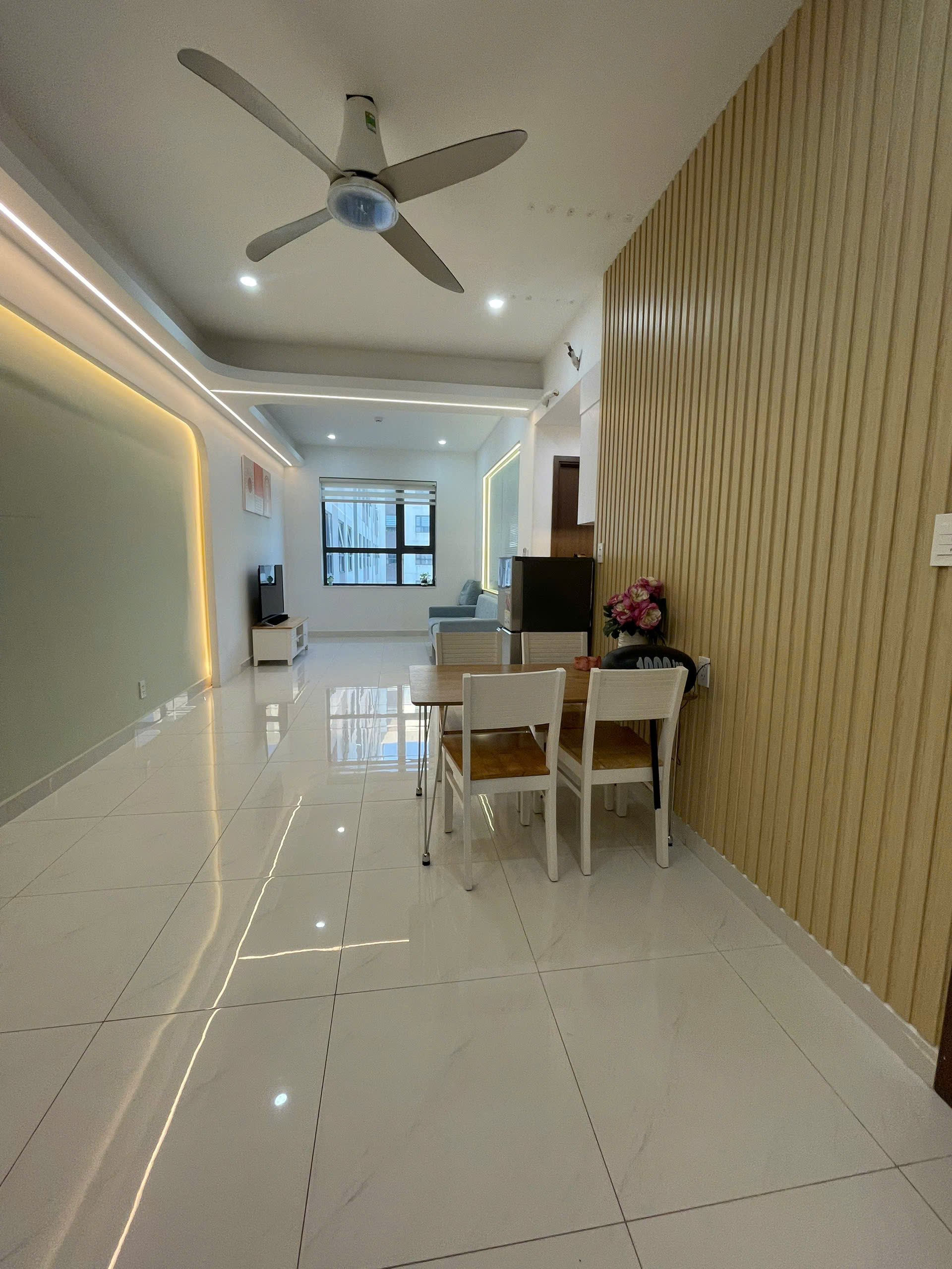 CHO THUÊ căn nhà FULL thiết kế đẹp  71m2, Phạm Thế Hiển.Q.8