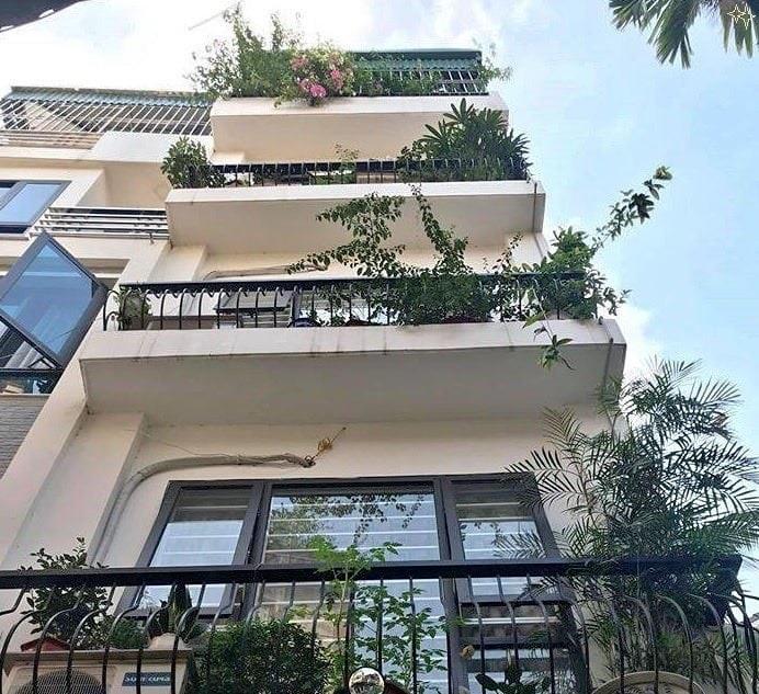 Bán nhà phố Phan Kế Bính - Ba Đình, 45m2, 5 tầng, vị trí cực đẹp,