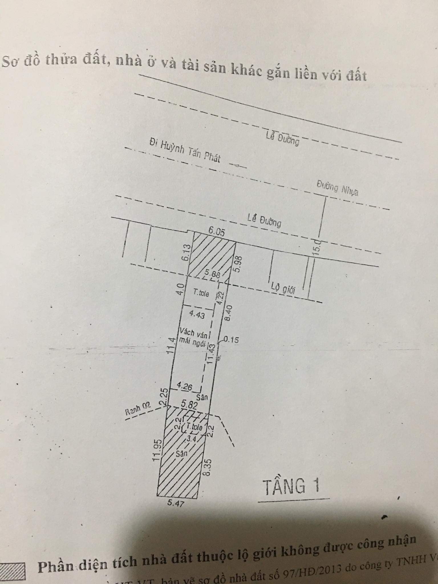 Bán nhà Giá Rẻ Đường Phan Huy Ích, Phường 12, Quận Gò Vấp