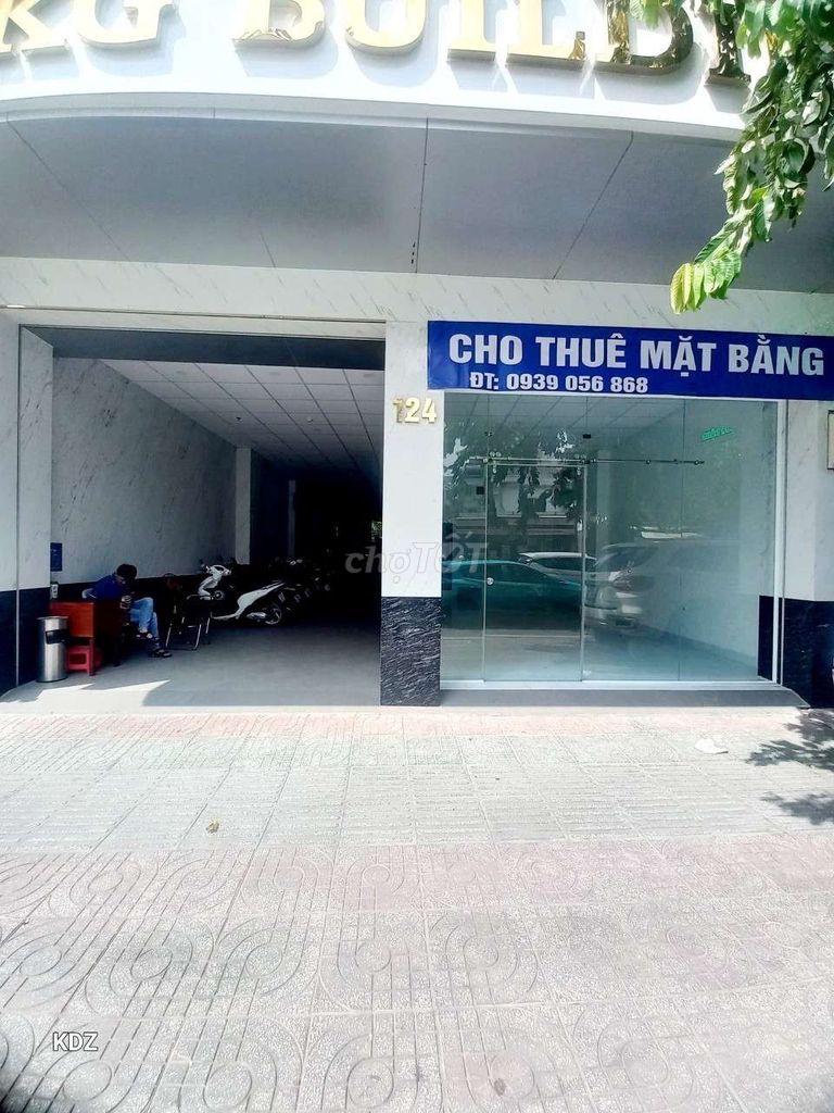 CHO THUÊ MẶT BẰNG, MẶT TIỀN ĐƯỜNG BẠCH ĐẰNG, PHƯỜNG 2, QUẬN TÂN