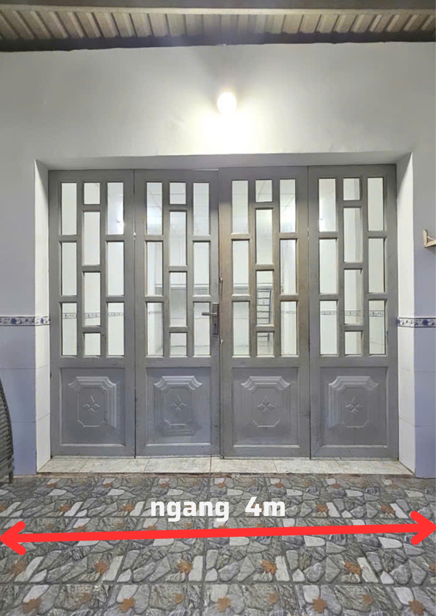 BÁN NHÀ NGÕ LÊ ĐÌNH CẨN, TÂN TẠO, BÌNH TÂN - 66M2, 1 TẦNG, 2.3 TỶ -