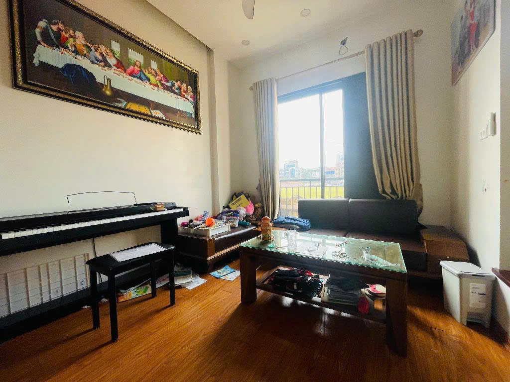 BÁN NHÀ NGÕ RỘNG Ô TÔ TRÁNH NHAU PHỐ NHUỆ GIANG, HÀ ĐÔNG – 45M², 5