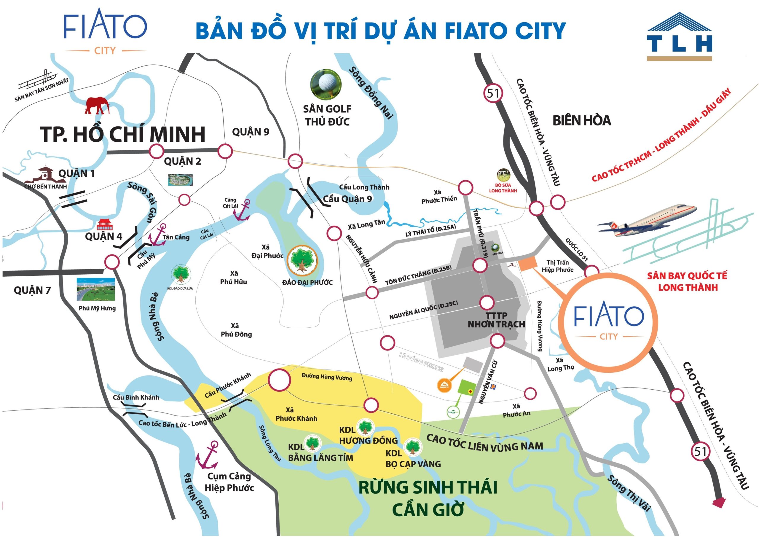 Căn hộ cao cấp FIATO AIRPORT CITY liền kề sân bay quốc tế