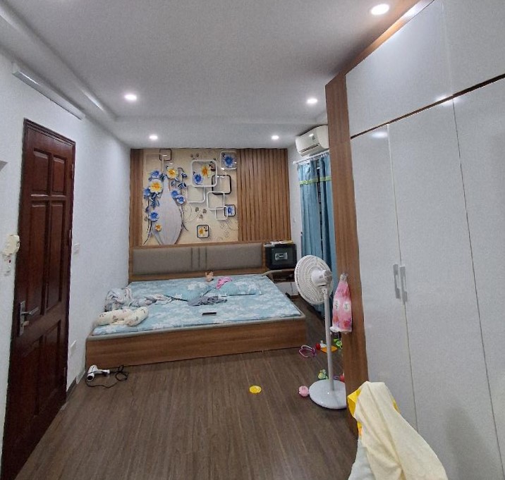 BÁN NHÀ KIM GIANG, HOÀNG MAI, LÔ GÓC, NỞ HẬU, 36M2, GIÁ LỘC PHÁT