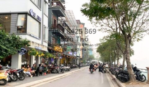 Hiếm! 172m ĐẤT Trích Sài Hồ Tây - 8.7 Tỷ - 50tr/m ODT - đầu tư dài