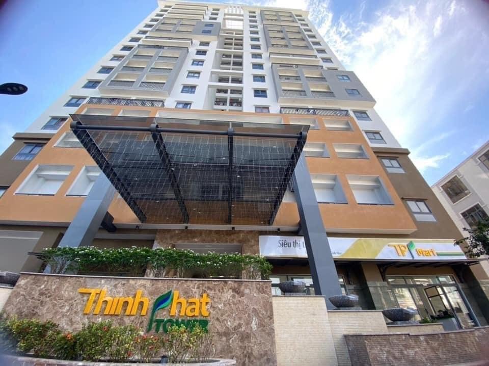 Quỹ căn hộ Thịnh Phát Tower 1,27 tỷ - 1,45 tỷ - 2PN, 2WC - Sổ sẵn