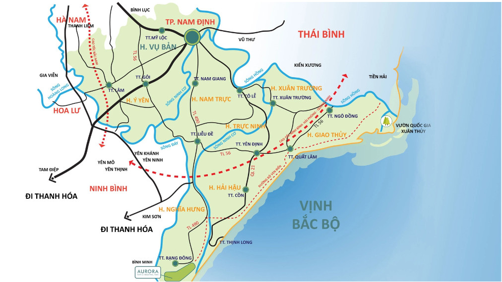 Bán 2 lô đất tại vị trí đắc địa: View bãi tắm chính, gần các khu du