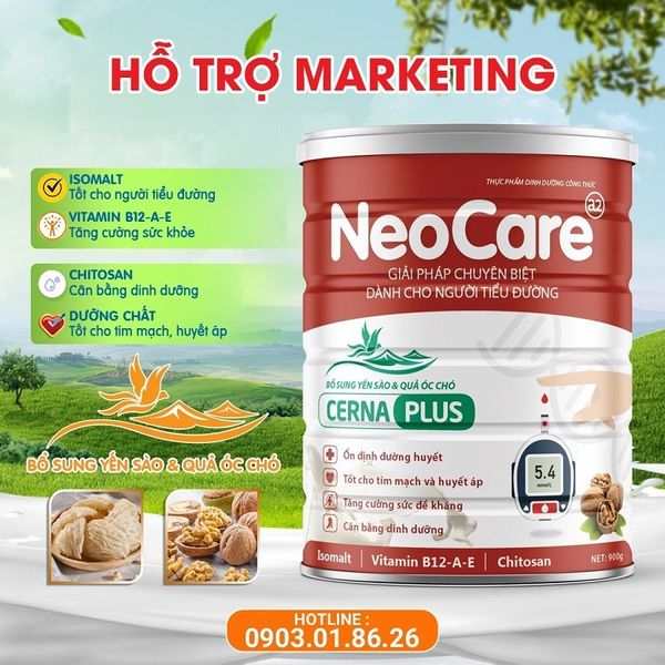 Tìm đại lý sữa Neocare khu vực TP.HCM