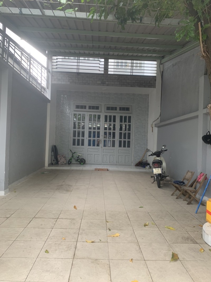 Mặt Tiền  Thới An 20 Quận 12 150m2 3 Tầng Ngang 5m Chỉ 8 Tỷ 8.