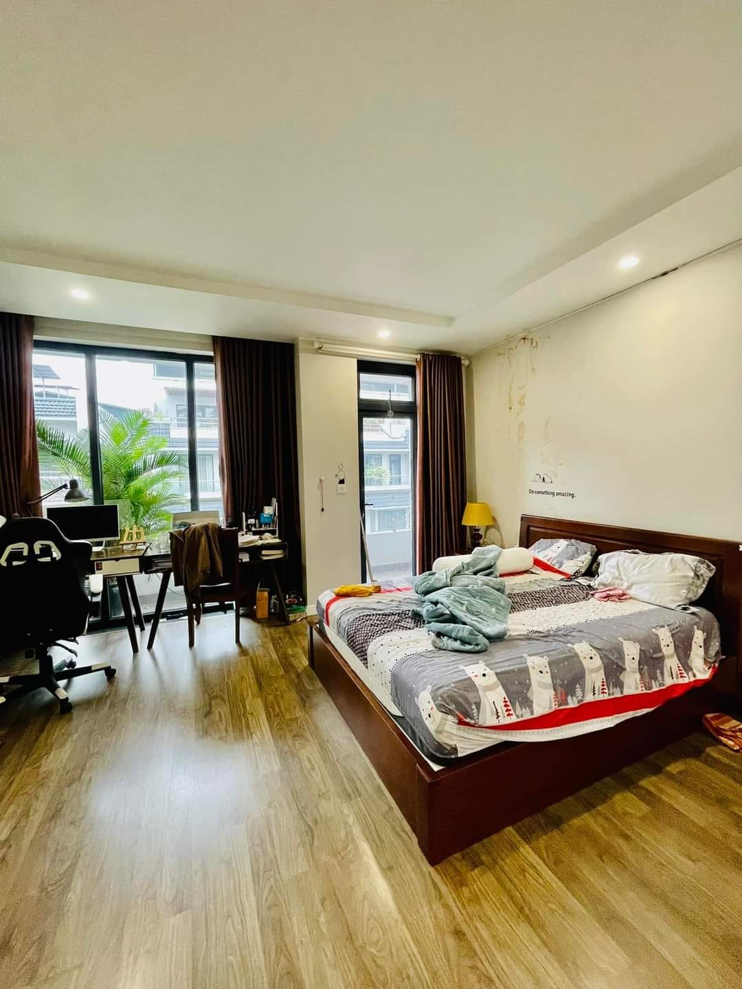 Liền Kề Cao Cấp Quận Hai Bà Trưng, Phố Trương Định, 95m x 5T, Giá