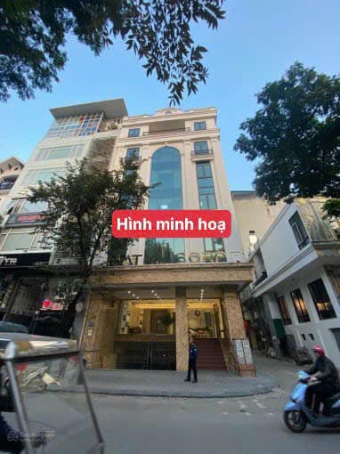 (Mặt Phố Lô Góc 4 Thoáng) khu vực Láng Hạ 80/100m2x8 Tầng,MT 11m 55